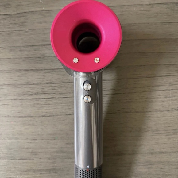 Dyson Other - Dyson Supersonic Pink Hair Dryer w/ Diffuser 1400W Electric Unisex HD08